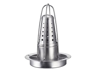 Rotissoire inox