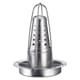 Rotissoire inox - Ø 17,5 x ht 23 cm - Westmark