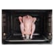 Rotissoire inox - Ø 17,5 x ht 23 cm - Westmark