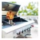 Rotissoire inox - Ø 17,5 x ht 23 cm - Westmark