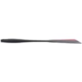 Spatule/Grattoir Westmark Master Line - Lame Coudée Flexible 6x10.5cm - Acier Inoxydable/Plastique