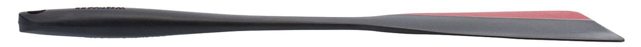 Westmark Spatule Professionnelle Coudée Perforée – Master Line – Acier Inox & Poignée Antidérapante – 7,5 X 20 Cm