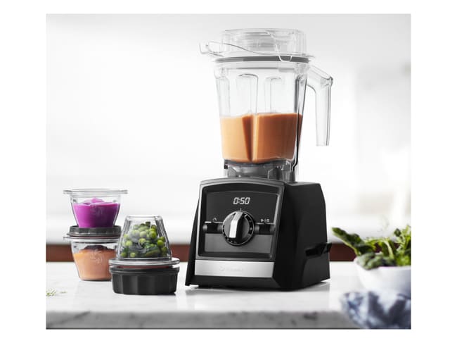 Blender Vitamix Ascent 2500i - noir - Vitamix