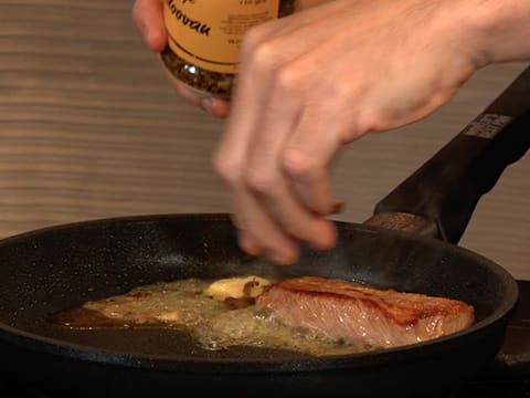 L'agneau de lait des Pyrénées au Vadoovan, légumes verts de printemps - 49