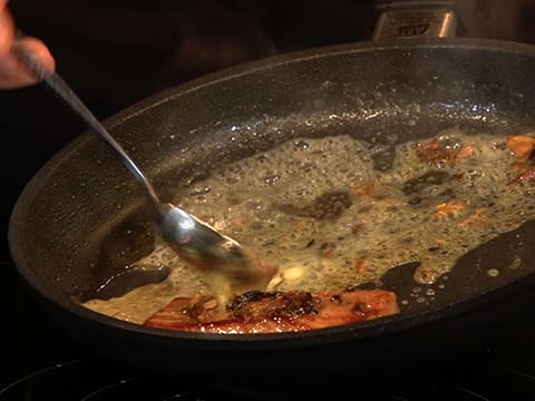 L'agneau de lait des Pyrénées au Vadoovan, légumes verts de printemps - 50