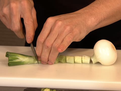 L'agneau de lait des Pyrénées au Vadoovan, légumes verts de printemps - 57