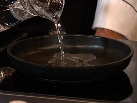 L'agneau de lait des Pyrénées au Vadoovan, légumes verts de printemps - 62