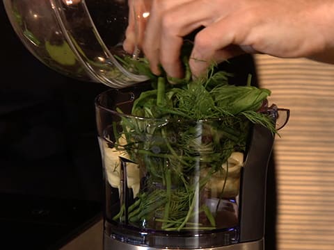 L'agneau de lait des Pyrénées au Vadoovan, légumes verts de printemps - 7