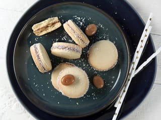 Alfajores (biscuits Argentins)