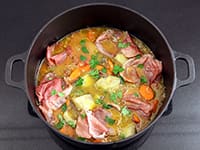Artichaut barigoule