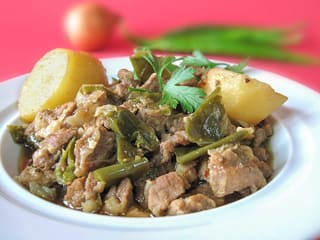 Axoa de veau