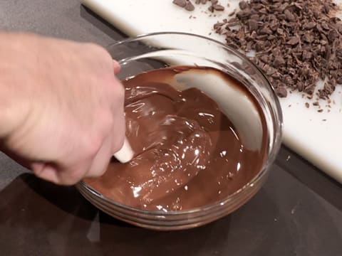 Barres chocolatées crispy - 7