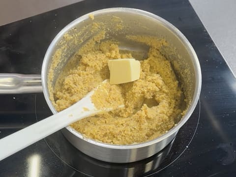 Bâtonnets croustillants de polenta au parmesan - 10
