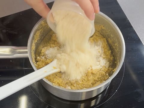 Bâtonnets croustillants de polenta au parmesan - 11