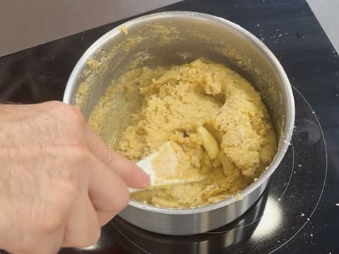 Bâtonnets croustillants de polenta au parmesan - 13