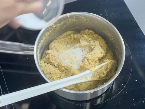 Bâtonnets croustillants de polenta au parmesan - 14