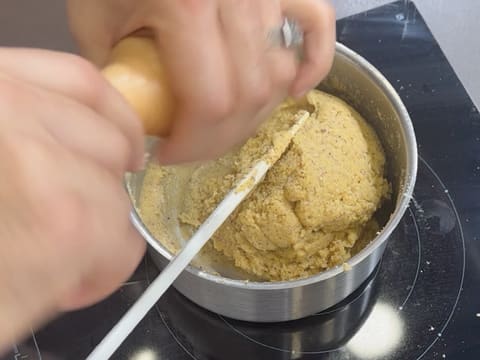 Bâtonnets croustillants de polenta au parmesan - 15