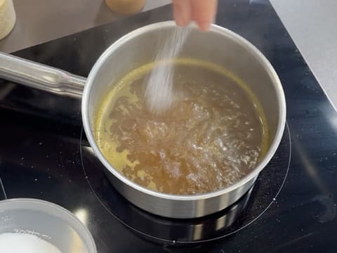 Bâtonnets croustillants de polenta au parmesan - 5