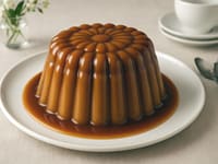 Bavaroise au caramel