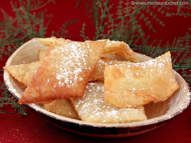 Oreillettes faciles pour 6 personnes - Recettes - Elle à Table