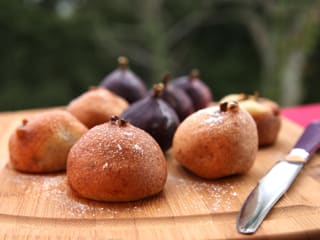 Beignets de figues