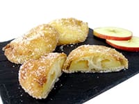 Beignets aux pommes