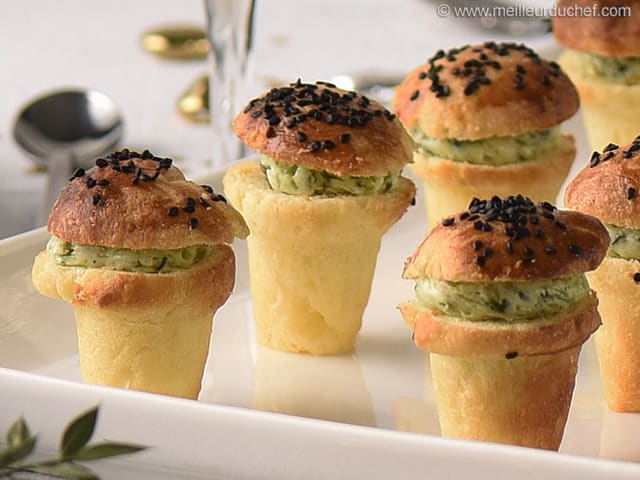 Beurre d'escargot