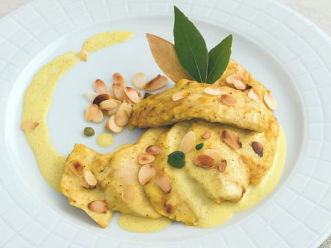 Blanc de poulet au curry - 19