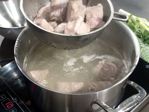 Blanquette de veau à l'ancienne - 13