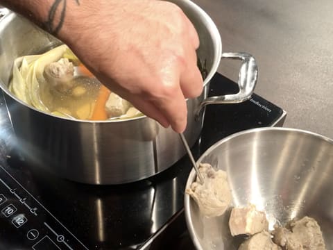 Blanquette de veau à l'ancienne - 22