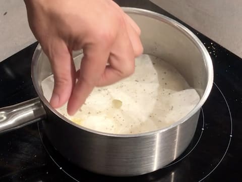 Blanquette de veau à l'ancienne - 36