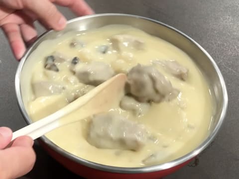 Blanquette de veau à l'ancienne - 51