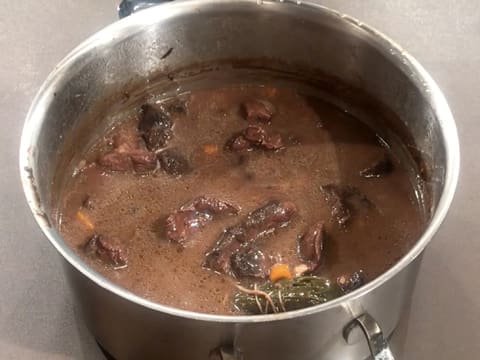 Recette Boeuf Bourguignon Meilleur Du Chef