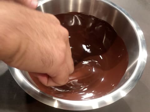 Recette en direct : les Bonbons au Chocolat et à la Coco 