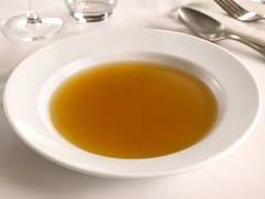 Bouillon de légumes