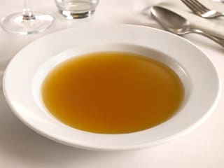 Bouillon de légumes