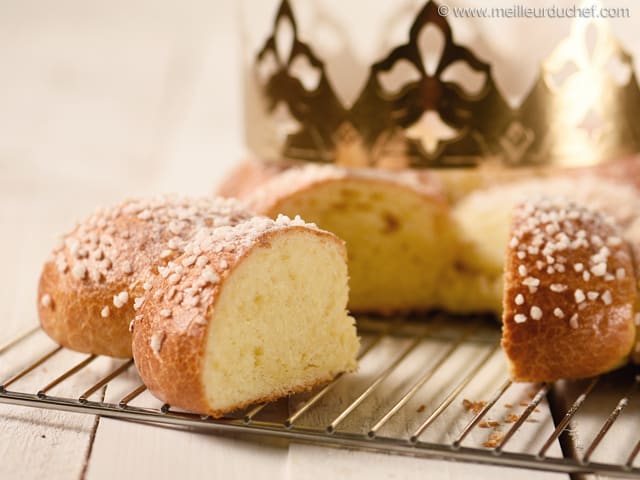 Brioche de l'Épiphanie