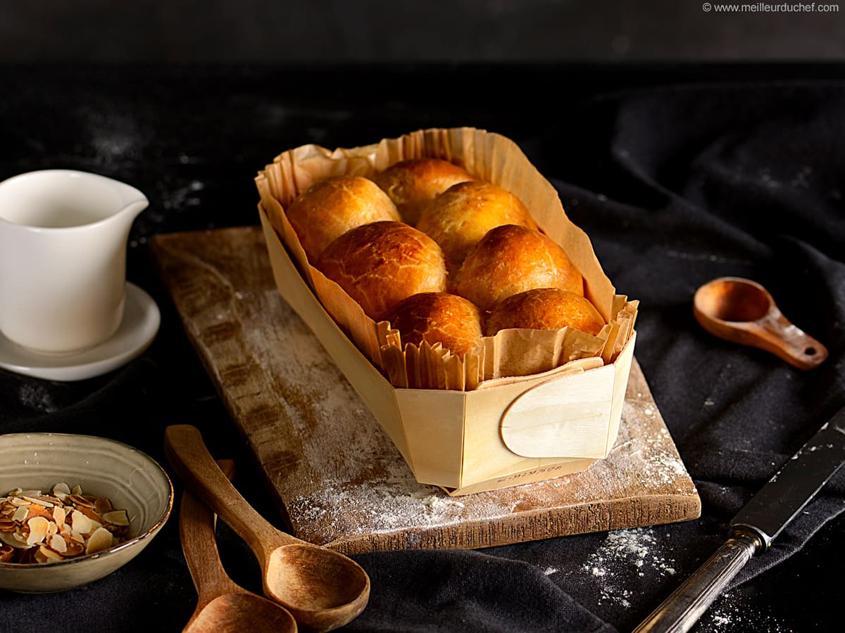 250 Caissettes muffins rigides carton spécial cuisson - Nordia