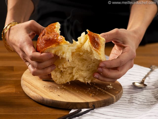 Brioche vendéenne boules