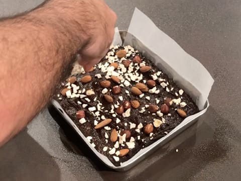 Brownie à la farine de banane (sans gluten) - 28