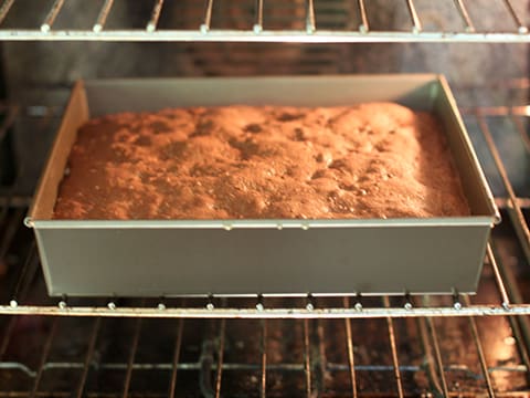 Brownies au chocolat noir - 19