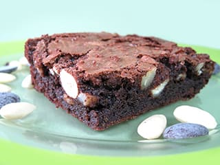 Brownies au chocolat