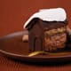 Bûche de Noël "Chalet"