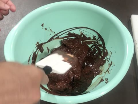 Bûche de Noël "Chalet" - 3