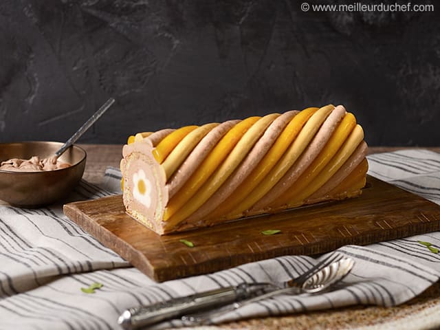 Semelle à bûche 35 cm bord droit (x 10) - Meilleur du Chef