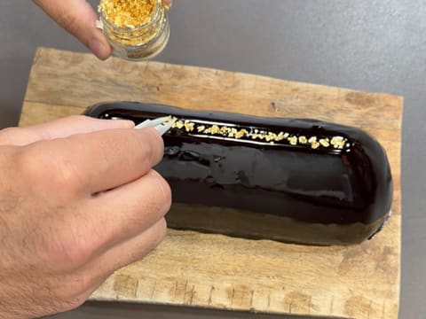 Bûche de Noël Cocoa - 142