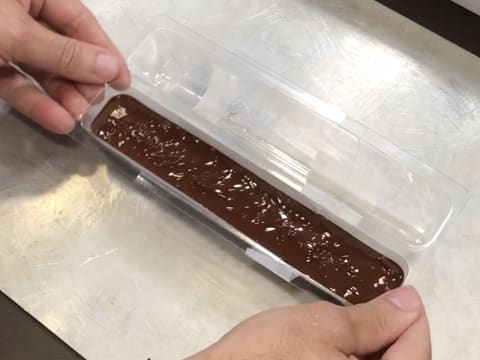 Bûche de Noël Cocoa - 77