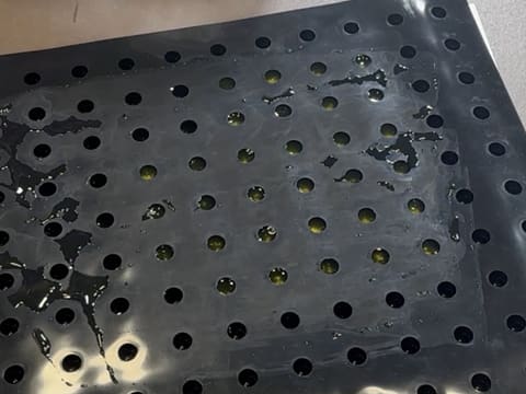 Bûche kombucha, pomme verte & vanille fumée - 103