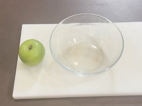 Bûche kombucha, pomme verte & vanille fumée - 18