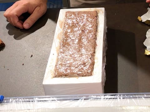 Bûche de Noël aux marrons - 61